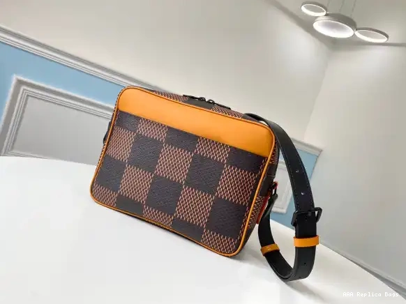 Aaa replica ru MESSAGER VUITTON BAG LOUIS 0629